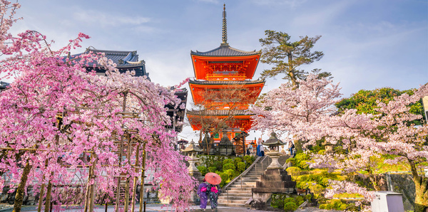 Kyoto, Japan