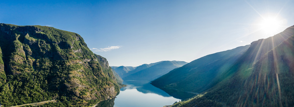 Fjords.Castles.Coastlines.