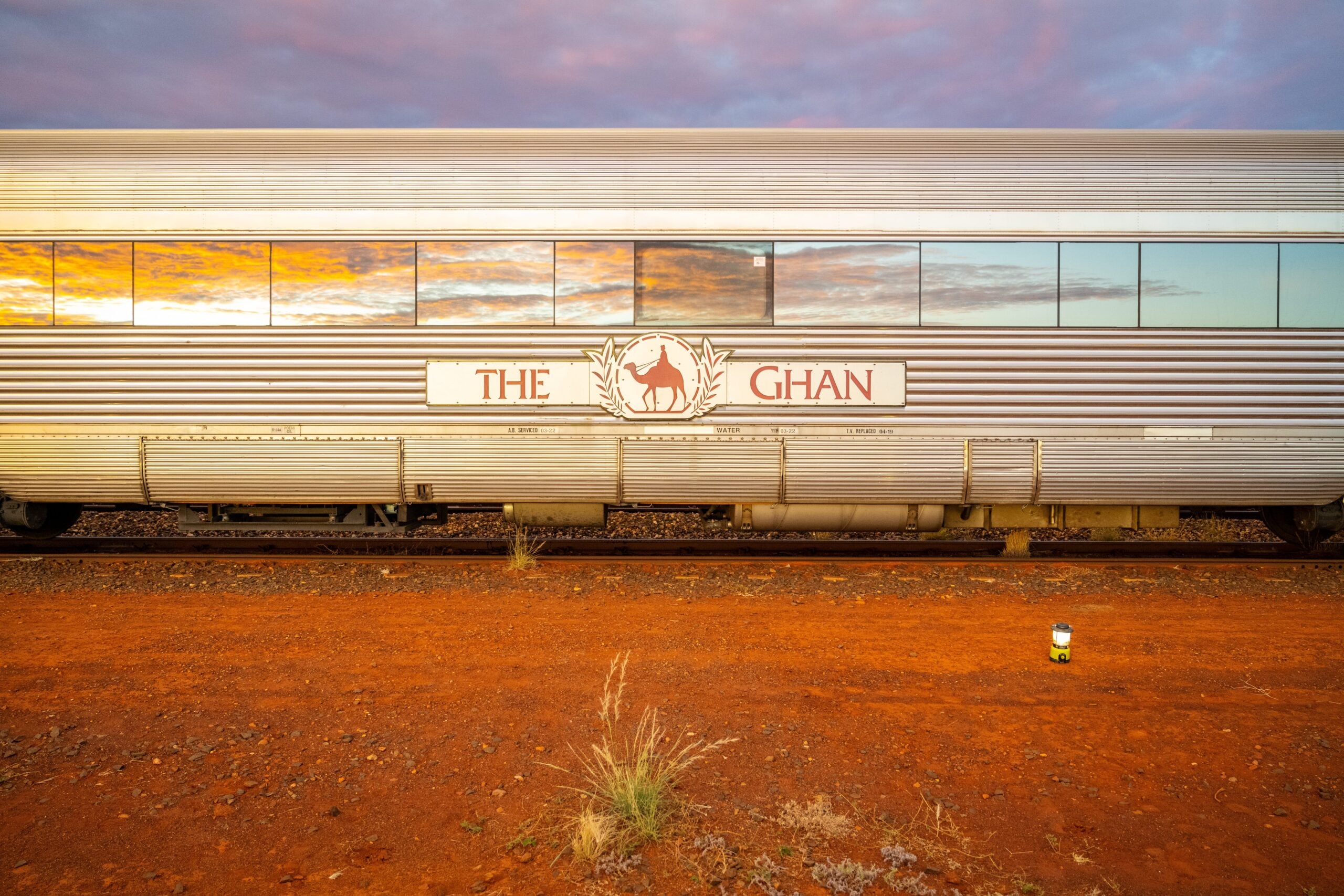 Australian Rail Journeys