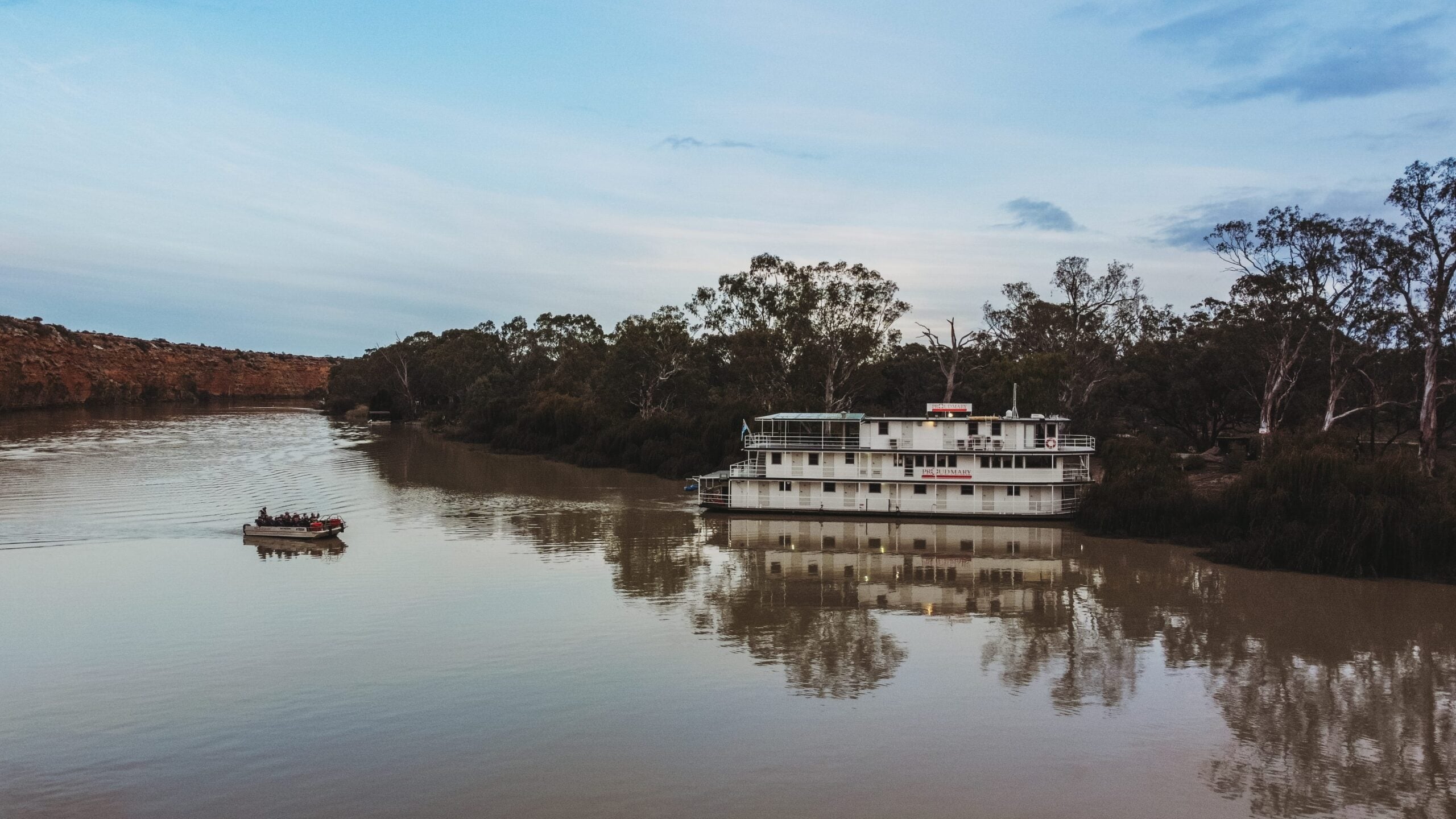 Murray River Cruises