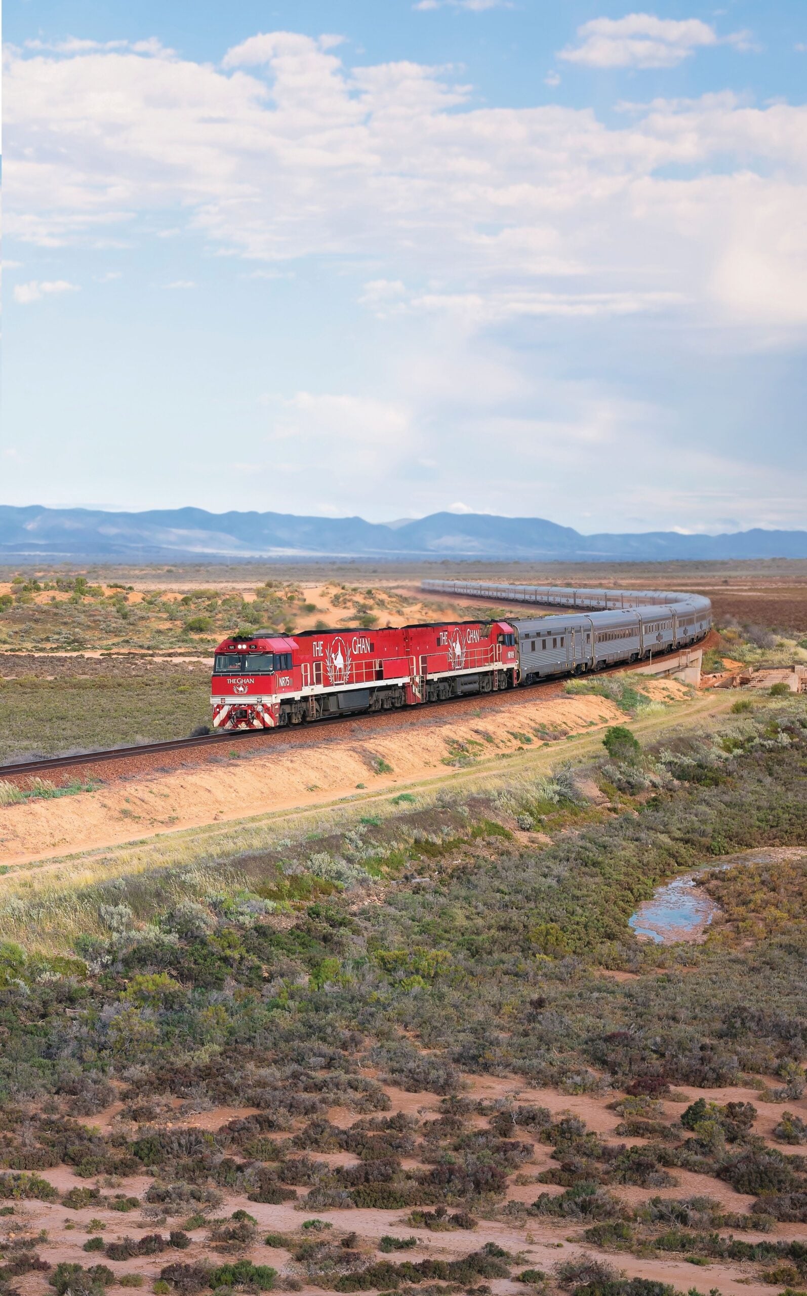 Rail Journeys