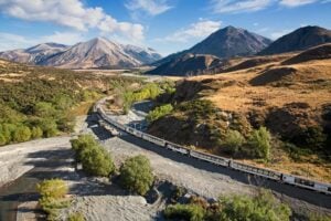 NZ Rail Journeys