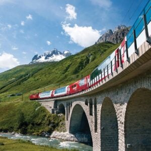 European Rail Journeys