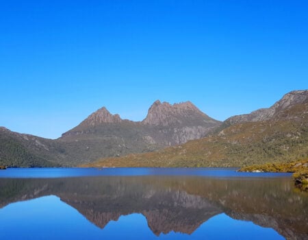 Cradle Mtn Panoramic