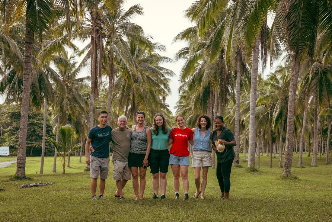 Melbourne to Cairns Adventure