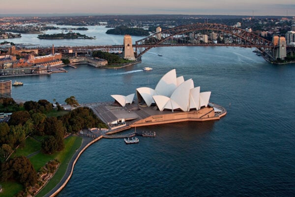 Australian Highlights